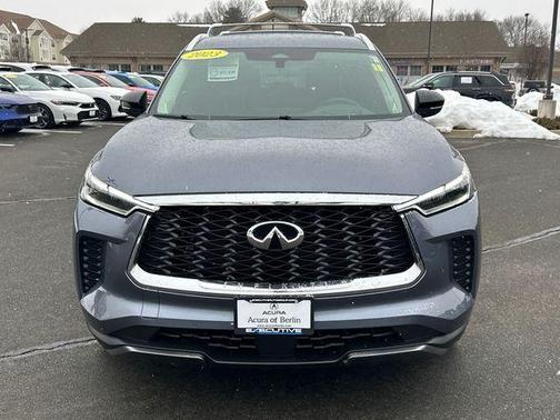 2023 INFINITI QX60 SENSORY