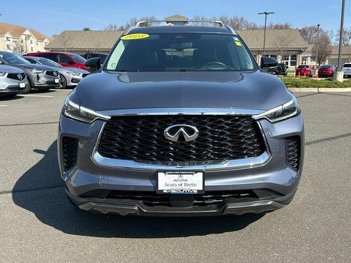 2023 INFINITI QX60 SENSORY