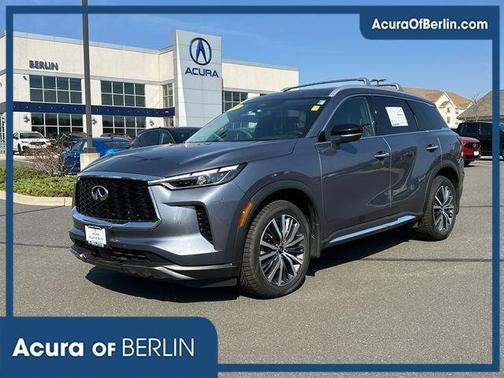 2023 INFINITI QX60 SENSORY