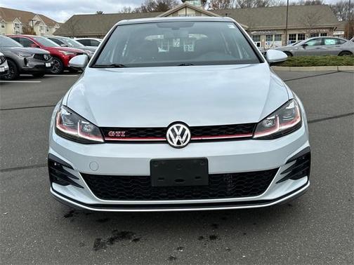 2019 Volkswagen Golf GTI 2.0T SE