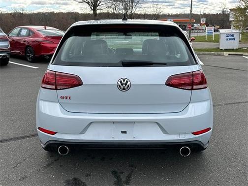 2019 Volkswagen Golf GTI 2.0T SE