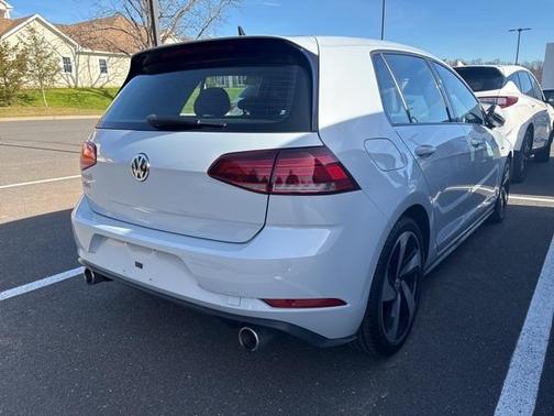 2019 Volkswagen Golf GTI 2.0T SE