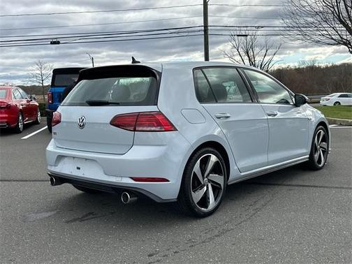 2019 Volkswagen Golf GTI 2.0T SE