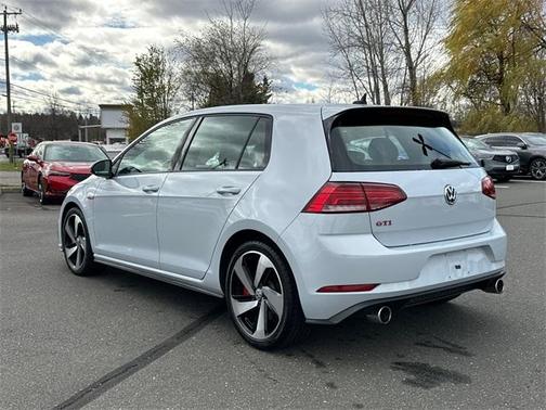 2019 Volkswagen Golf GTI 2.0T SE