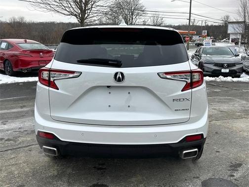 2023 Acura RDX Technology Package