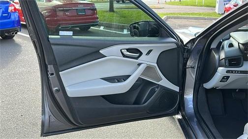 2021 Acura TLX Technology