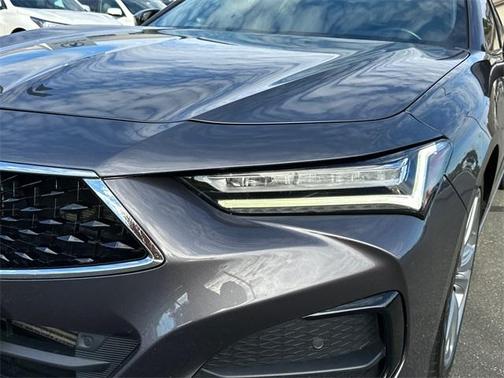 2021 Acura TLX Technology