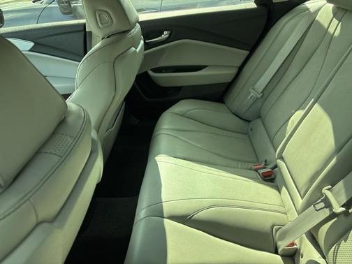 2021 Acura TLX Technology