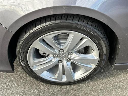 2021 Acura TLX Technology