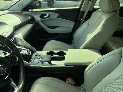 2021 Acura TLX Technology
