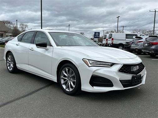 2022 Acura TLX