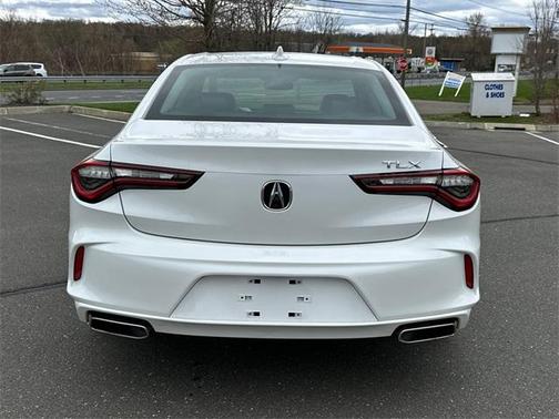2022 Acura TLX
