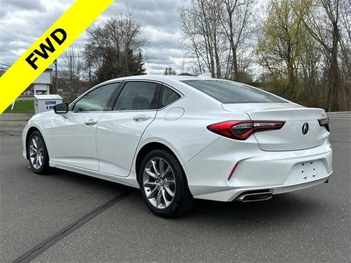 2022 Acura TLX