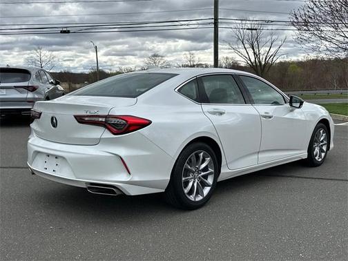 2022 Acura TLX