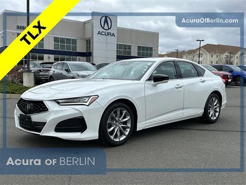 2022 Acura TLX