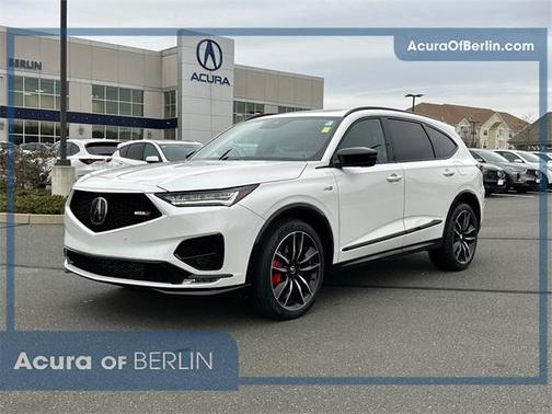 2024 Acura MDX Type S w/Advance