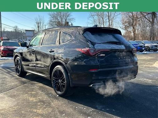 2025 Acura MDX A-Spec Advance