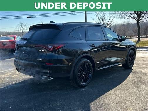 2025 Acura MDX A-Spec Advance