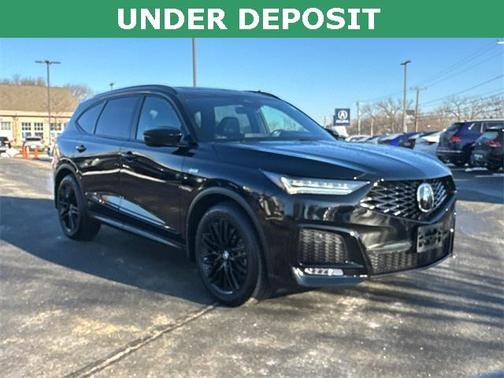 2025 Acura MDX A-Spec Advance