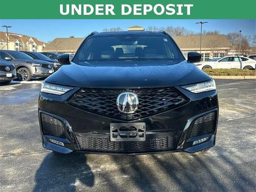 2025 Acura MDX A-Spec Advance