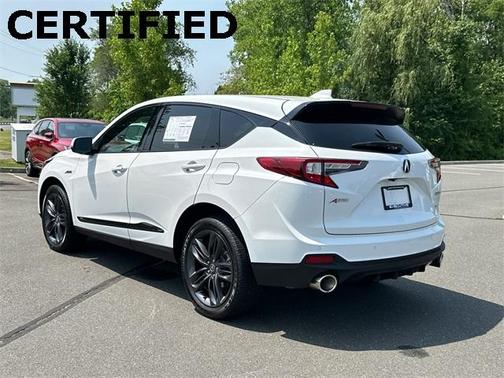 2024 Acura RDX A-Spec