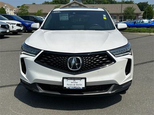 2024 Acura RDX A-Spec