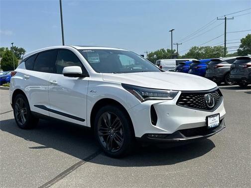2024 Acura RDX A-Spec