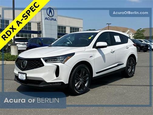 2024 Acura RDX A-Spec