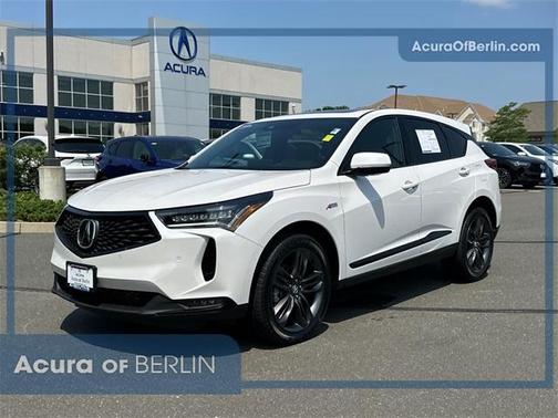 2024 Acura RDX A-Spec