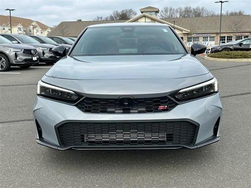 2025 Honda Civic Si 