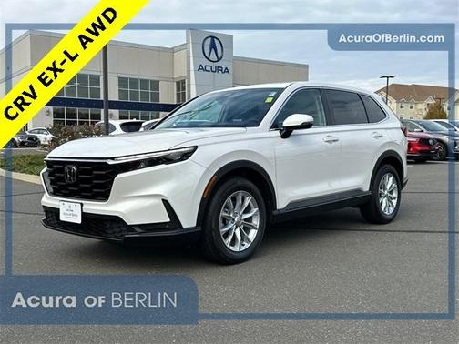 2025 Honda CR-V EX-L