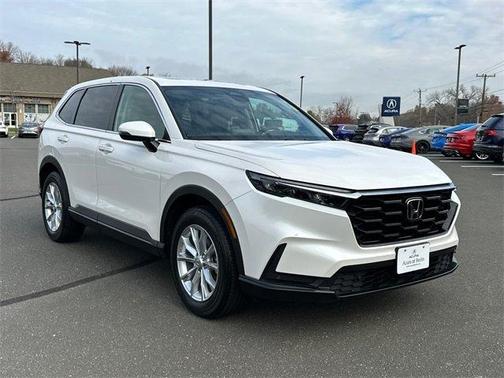 2025 Honda CR-V EX-L