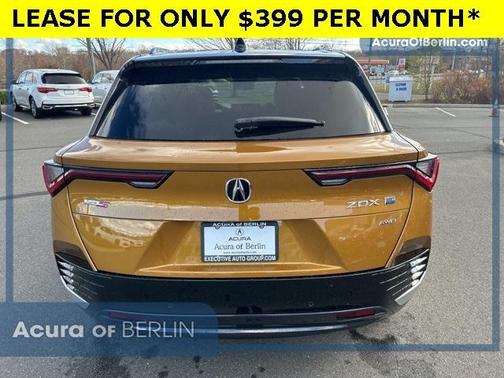 2024 Acura ZDX Type S