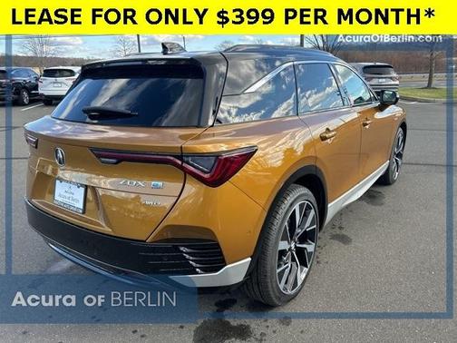 2024 Acura ZDX Type S
