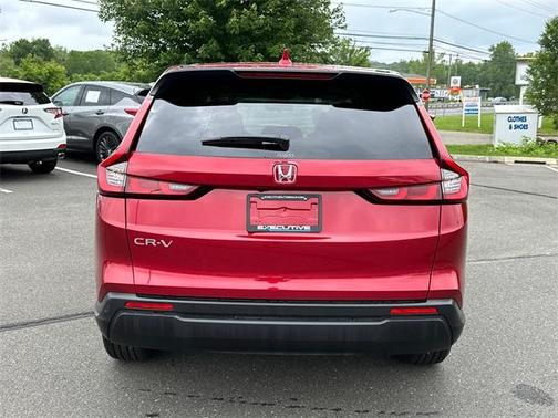 2025 Honda CR-V EX