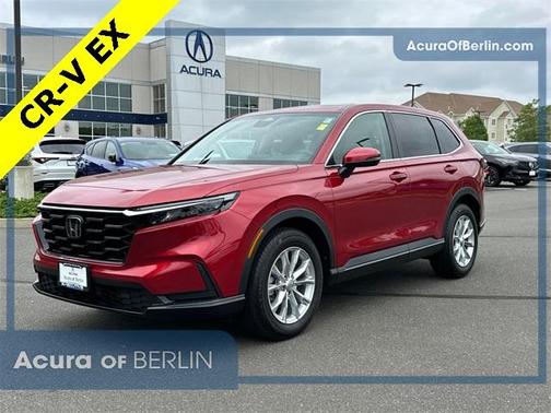 2025 Honda CR-V EX