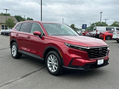 2025 Honda CR-V EX