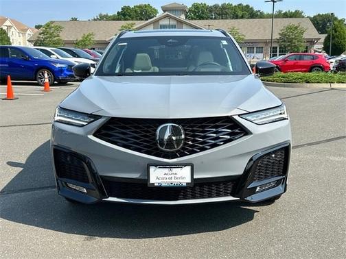 2026 Acura MDX A-Spec