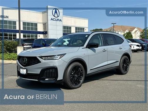 2026 Acura MDX A-Spec