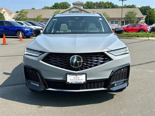 2026 Acura MDX A-Spec