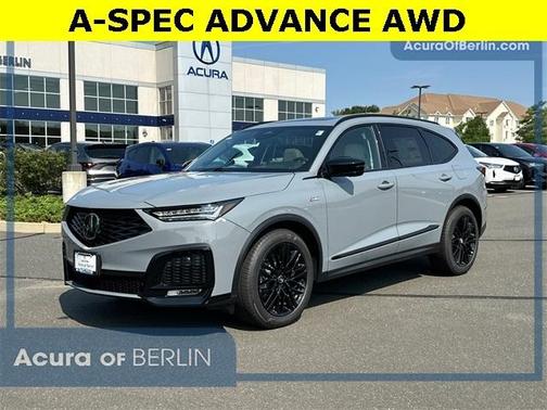 2026 Acura MDX A-Spec