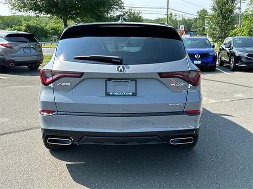 2026 Acura MDX A-Spec
