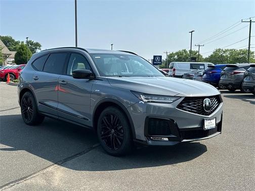 2026 Acura MDX A-Spec