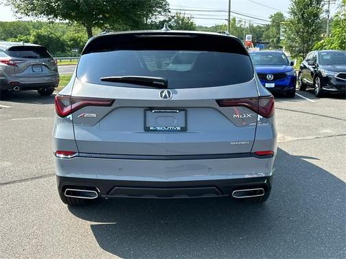 2026 Acura MDX A-Spec