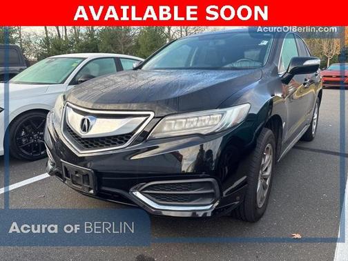 2018 Acura RDX Base (A6)
