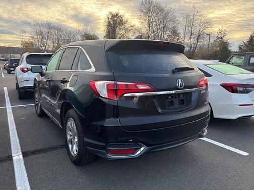 2018 Acura RDX Base (A6)