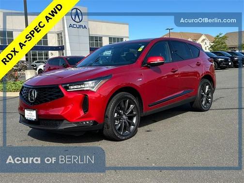 2025 Acura RDX A-Spec