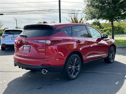 2025 Acura RDX A-Spec