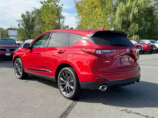 2025 Acura RDX A-Spec
