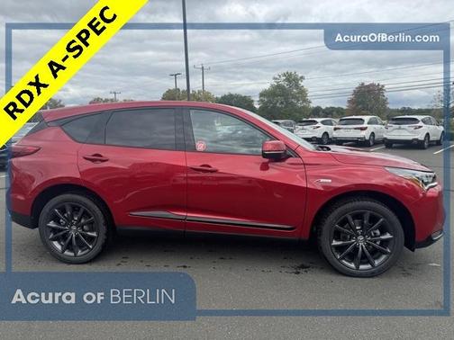 2025 Acura RDX A-Spec